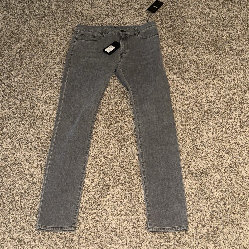 YSL Men’s Jeans Size 33 Brand New With Tags